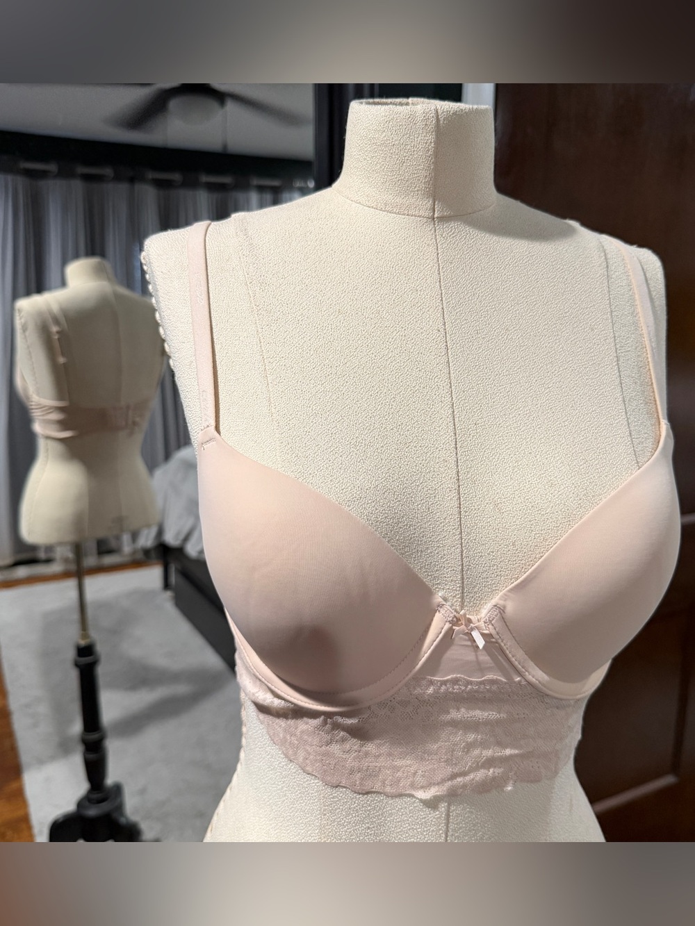 aerie Blush Pink Bra